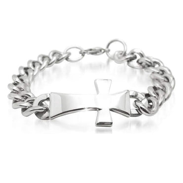 EXBR35 STAINLESS STEEL BRACELET GENTLEMEN INORI AAB CO..