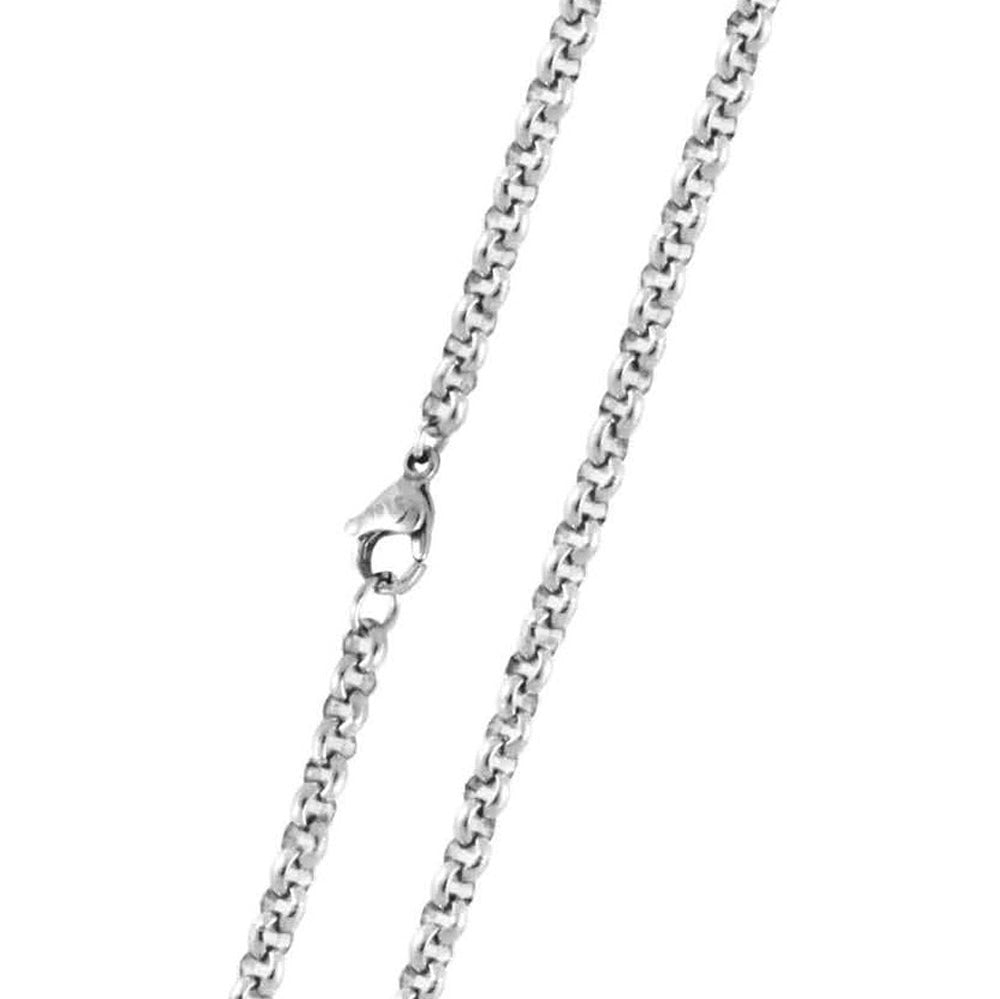 EXC06 STAINLESS STEEL CHAIN GET HOOKED INORI AAB CO..