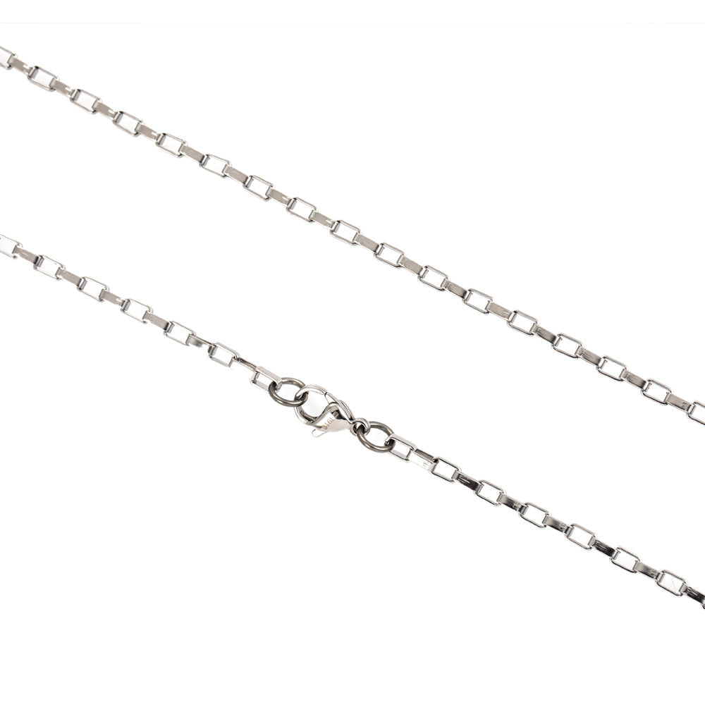 EXC07 STAINLESS STEEL CHAIN GET HOOKED INORI AAB CO..