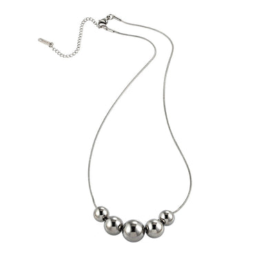EXC15 Stainless Steel Necklace Classic universal inori AAB CO..