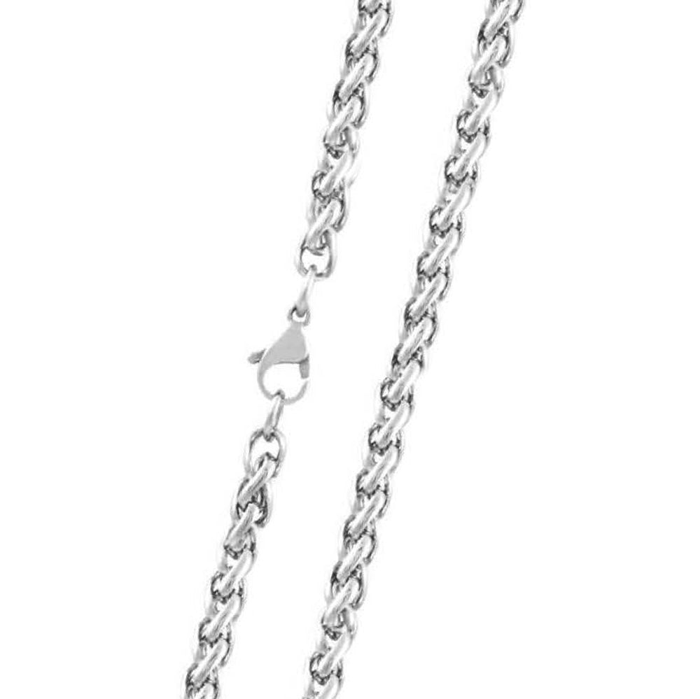 EXC23 STAINLESS STEEL CHAIN