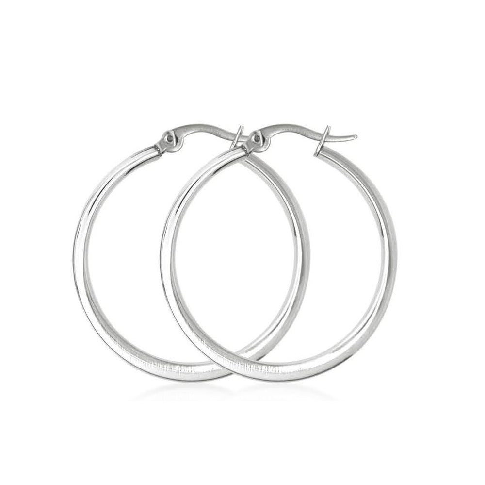 EXER12 STAINLESS STEEL EARRING EXCITEMENT INORI AAB CO..