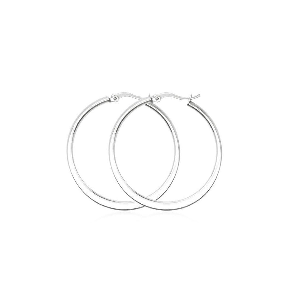 EXER14 STAINLESS STEEL EARRING EXCITEMENT INORI AAB CO..