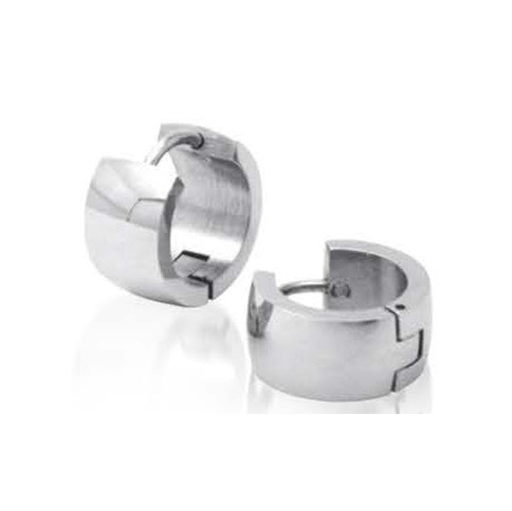 EXER51 STAINLESS STEEL EARRING EXCITEMENT INORI