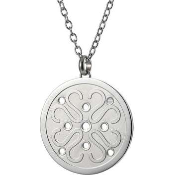 EXP140 Stainless Steel Pendant Classic celtic inori AAB CO..