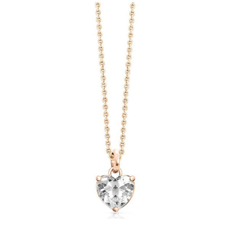 EXP165C STAINLESS STEEL PENDANT FEELINGS MY HEART INORI