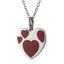EXP170B Stainless Steel Pendant Playful yung at heart inori AAB CO..