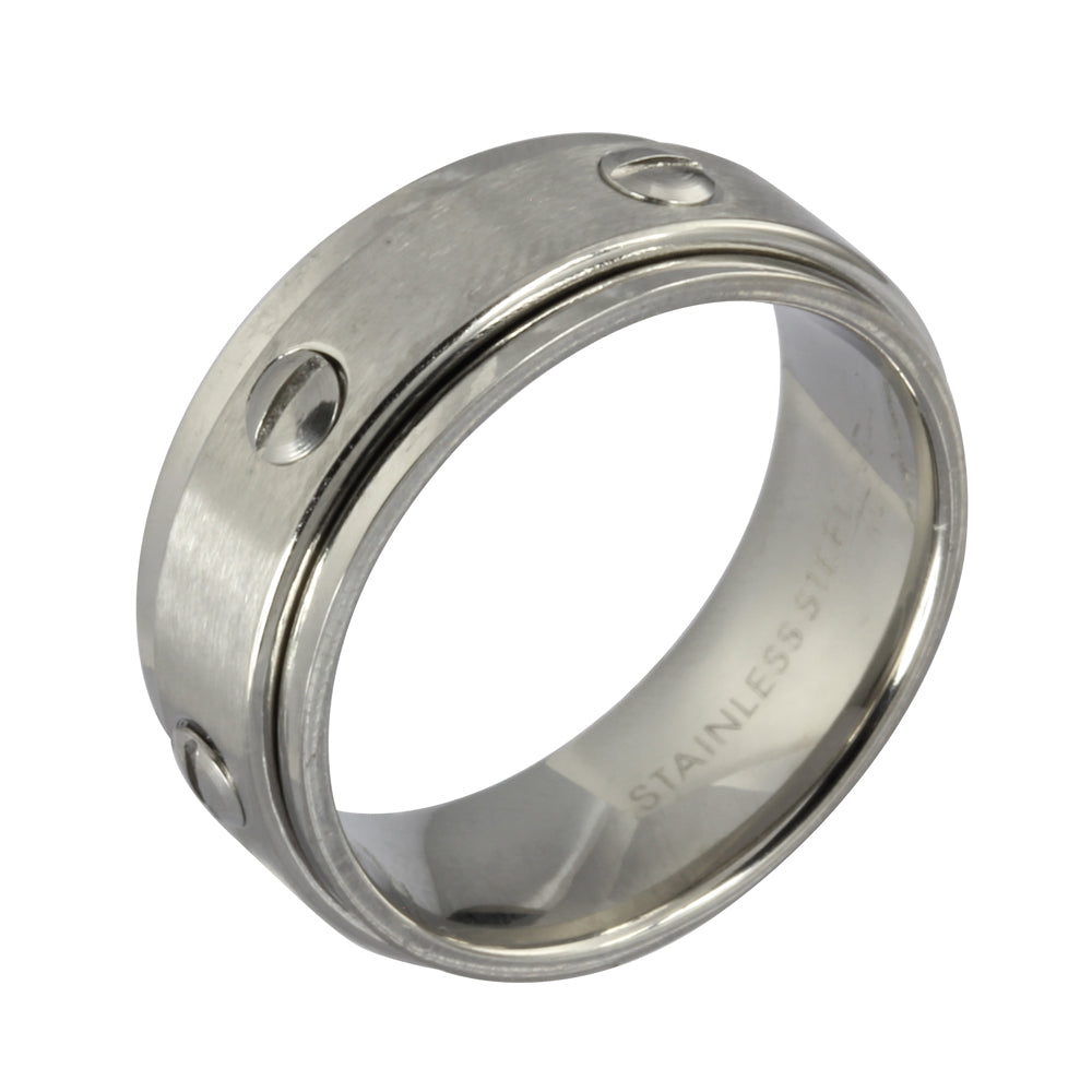 EXR06 STAINLESS STEEL RING AAB CO..