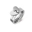 EXR106 STAINLESS STEEL RING AAB CO..