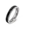 EXR111B Stainless Steel Ring Bling inori