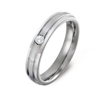EXR116 STAINLESS STEEL RING AAB CO..