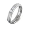 EXR116 STAINLESS STEEL RING