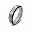 EXR120B STAINLESS STEEL RING WITH CZ AAB CO..