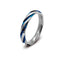 EXR125B STAINLESS STEEL RING