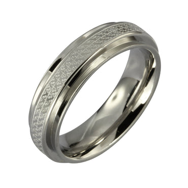 EXR137 STAINLESS STEEL RING AAB CO..