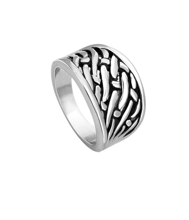 EXR139 Stainless Steel Ring The Gothica inori AAB CO..