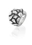 EXR140 Stainless Steel Ring The Gothica inori