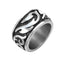 EXR142 Stainless Steel Ring The Gothica inori AAB CO..