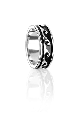 EXR143 Stainless Steel Ring The Gothica inori AAB CO..