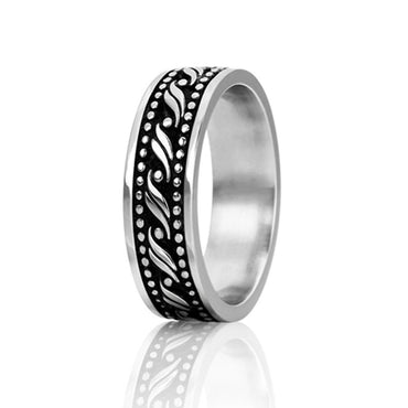 EXR145 STAINLESS STEEL RING AAB CO..