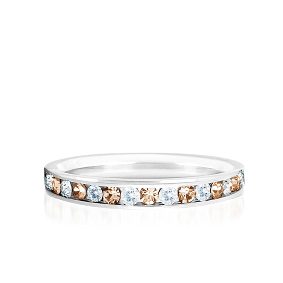 EXR146C Stainless Steel Ring Luminous inori AAB CO..