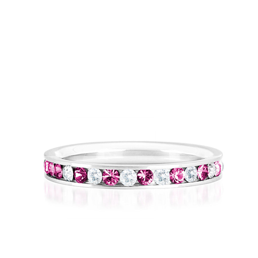 EXR146D Stainless Steel Ring Luminous inori AAB CO..