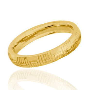EXR148C Stainless Steel Ring Bling alexandria inori AAB CO..