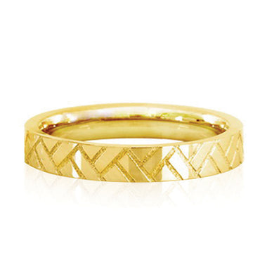 EXR149C Stainless Steel Ring Bling alexandria inori AAB CO..