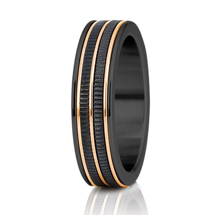 EXR152A Stainless Steel Ring Bling revolution inori AAB CO..