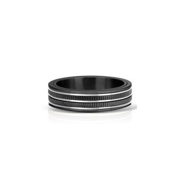 EXR152B Stainless Steel Ring Bling revolution inori AAB CO..