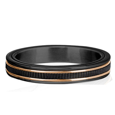 EXR153A Stainless Steel Ring Bling revolution inori AAB CO..