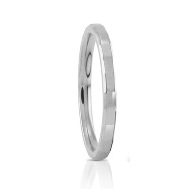 EXR156A Stainless Steel Ring Fersco inori AAB CO..