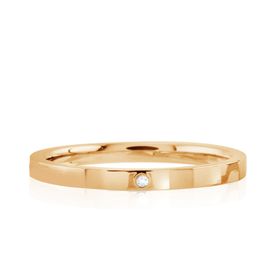 EXR157C Stainless Steel Ring Fersco inori AAB CO..