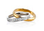 EXR160 STAINLESS STEEL RING WITH PVD AAB CO..