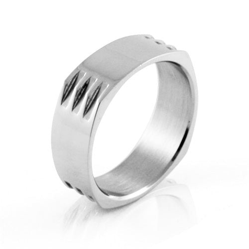 EXR167 304 STAINLESS STEEL RING AAB CO..