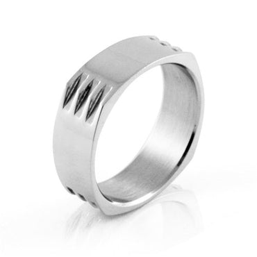 EXR167 304 STAINLESS STEEL RING AAB CO..
