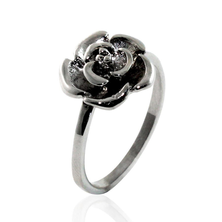 EXR169 Stainless Steel Ring The Gothica inori AAB CO..