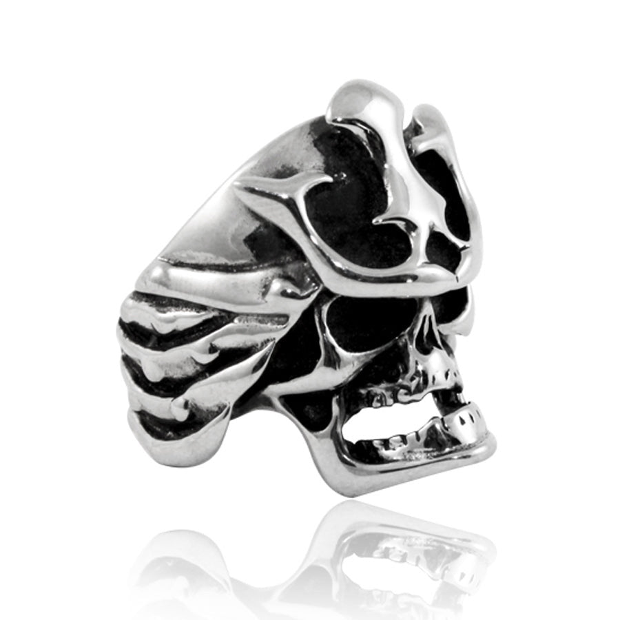 EXR170 Stainless Steel Ring The Gothica inori AAB CO..