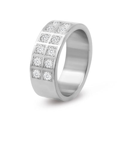 EXR37 STAINLESS STEEL RING AAB CO..