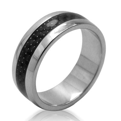 EXR60 Stainless Steel Ring Bling inori AAB CO..