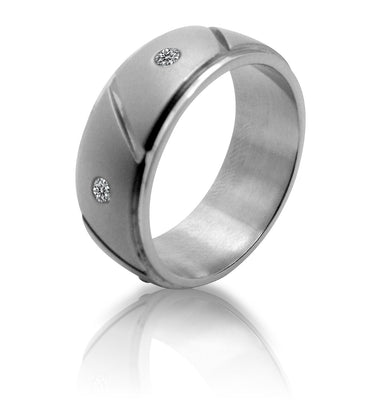 EXR61 STAINLESS STEEL RING AAB CO..