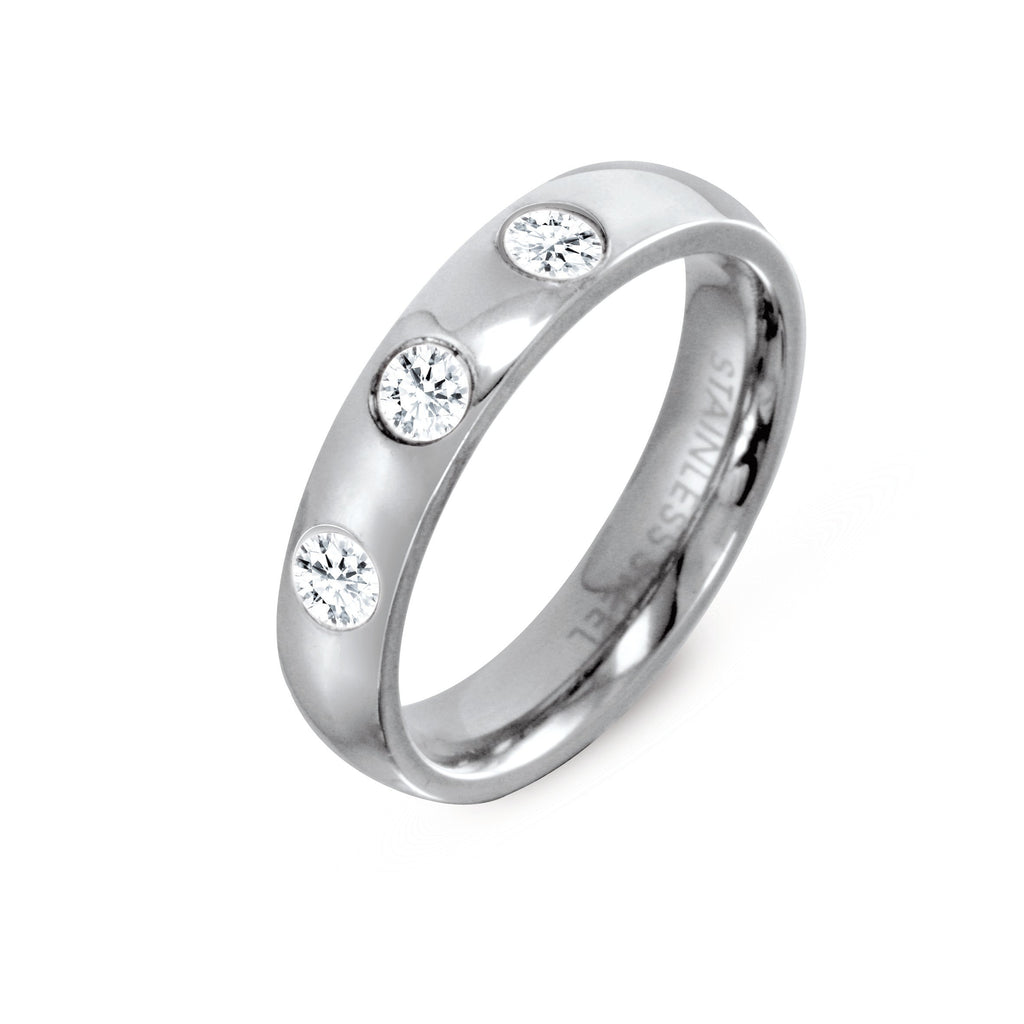 EXR71 STAINLESS STEEL RING AAB CO..