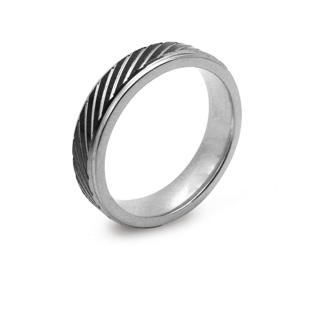 EXR77 STAINLESS STEEL RING AAB CO..