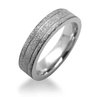 EXR89 Stainless Steel Ring Bling inori AAB CO..