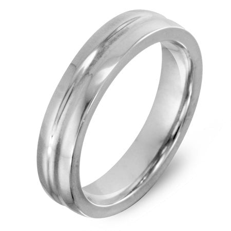 EXR94SM Stainless Steel Ring Bling inori AAB CO..