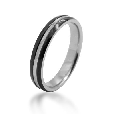 EXR94 Stainless Steel Ring Bling inori AAB CO..