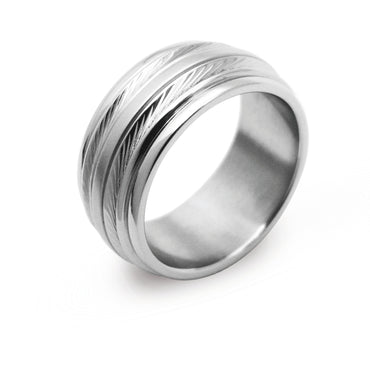 EXR95 STAINLESS STEEL RING AAB CO..