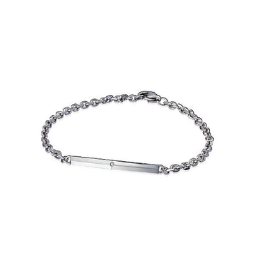 GBSD04 STAINLESS STEEL BRACELET AAB CO..