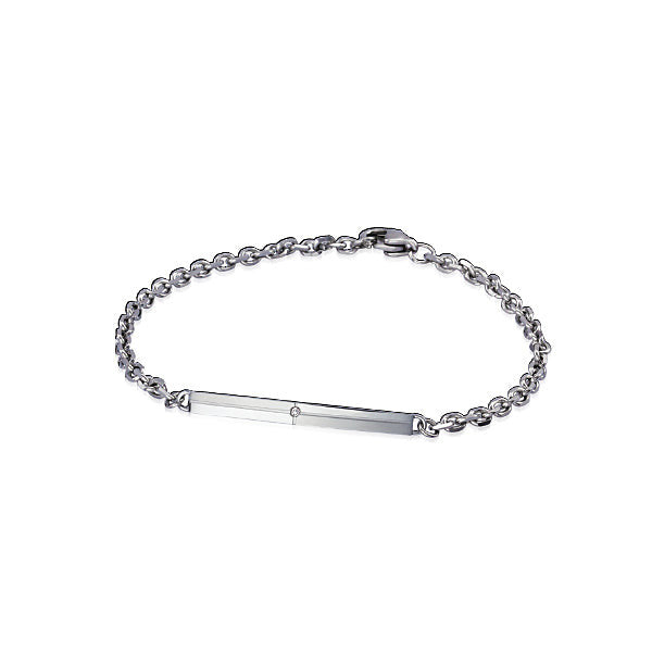 GBSD05 STAINLESS STEEL BRACELET AAB CO..