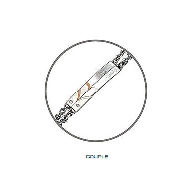 GBSD07 STAINLESS STEEL BRACELET
Timidity AAB CO..